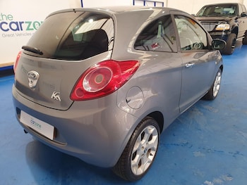 Used Ford Ka 2012 for sale - 77993350: Photo