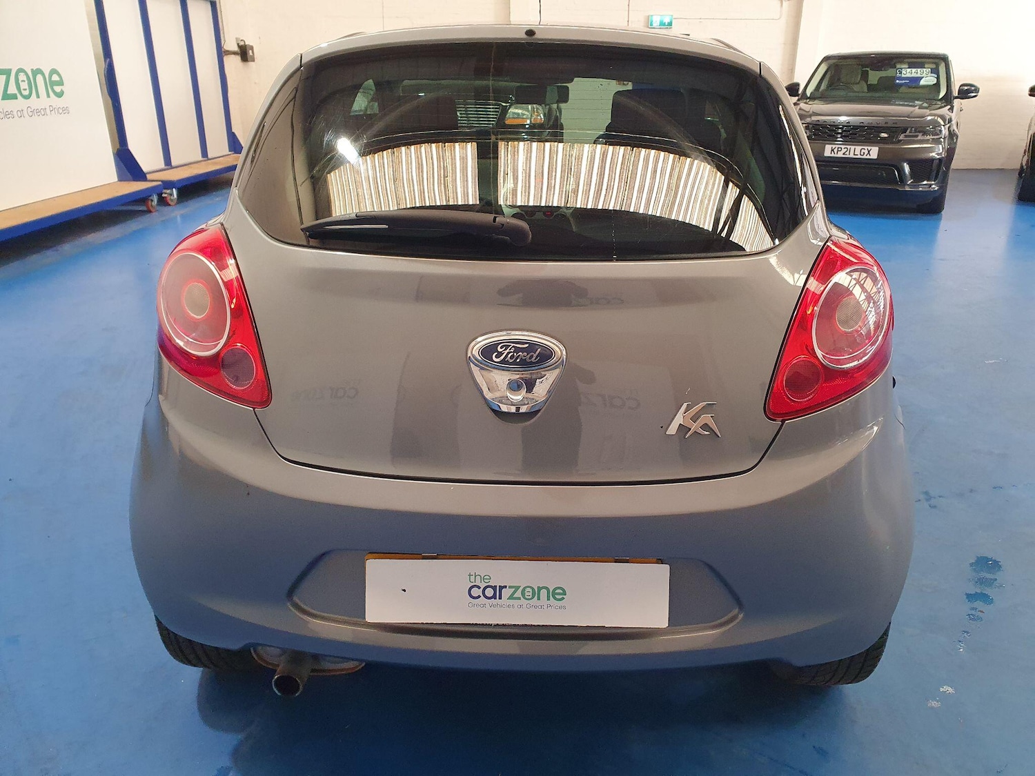 Used Ford Ka 2012 for sale - 77993350: Photo 4