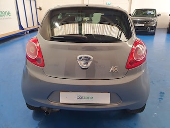 Used Ford Ka 2012 for sale - 77993350: Photo