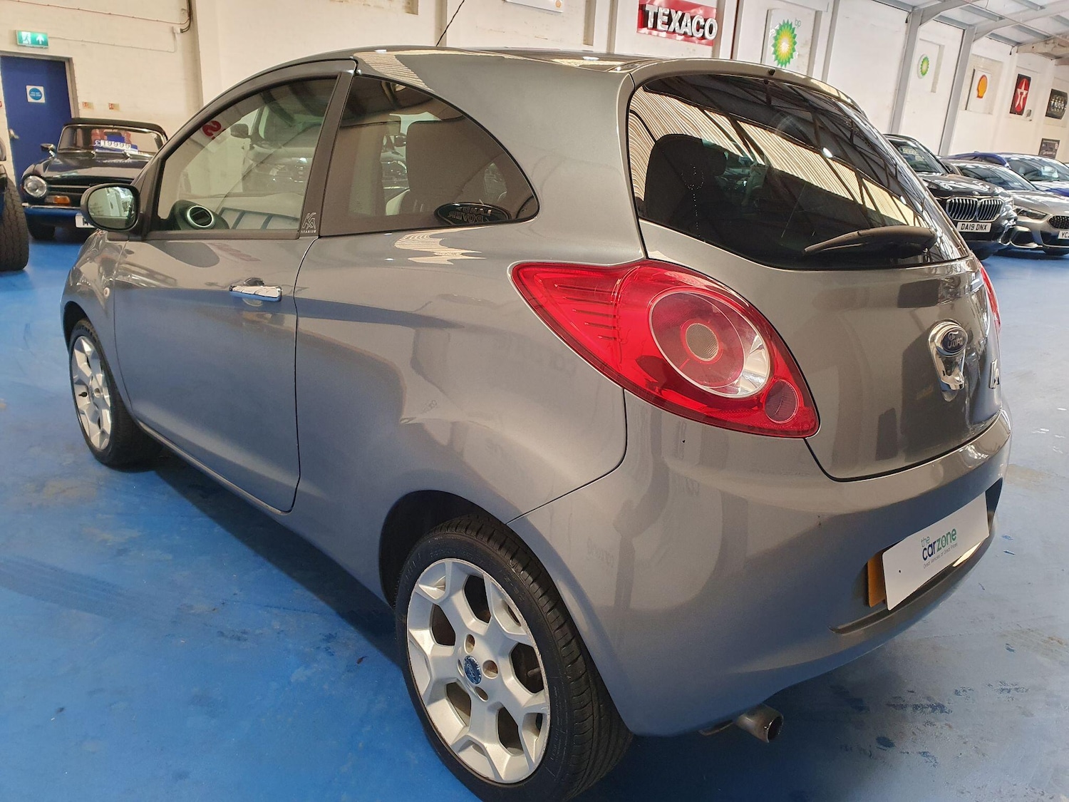 Used Ford Ka 2012 for sale - 77993350: Photo 5