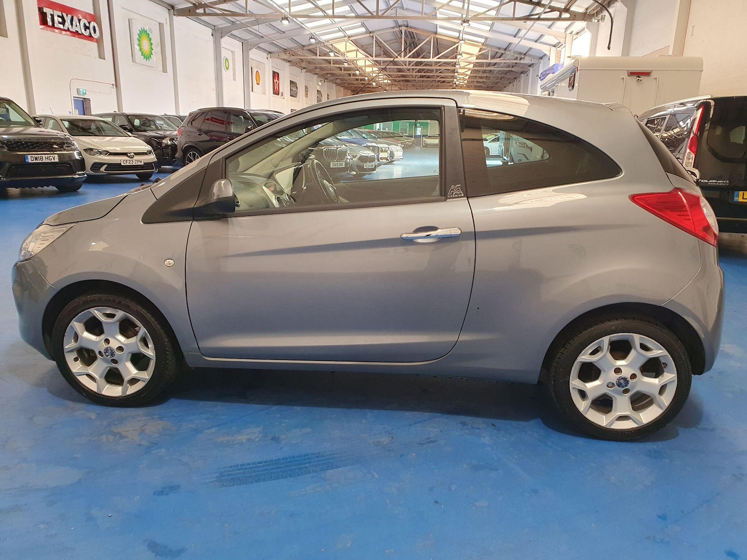 Used Ford Ka 2012 for sale - 77993350: Photo 6