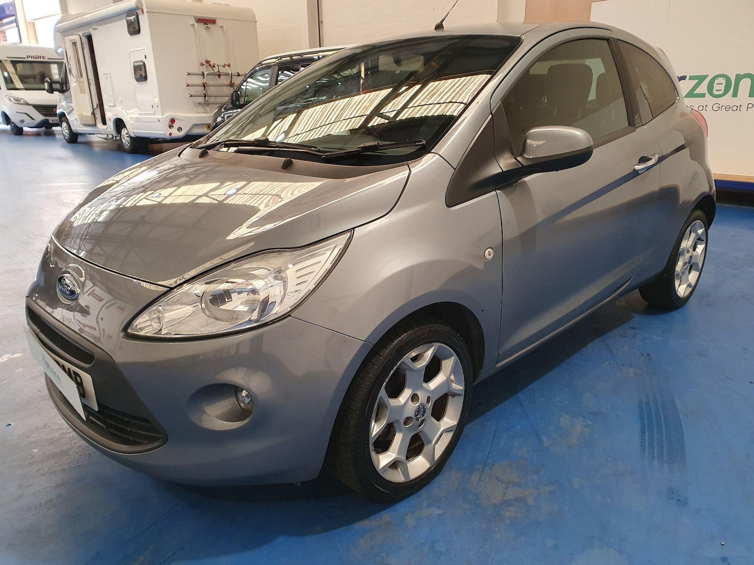 Used Ford Ka 2012 for sale - 77993350: Photo 7
