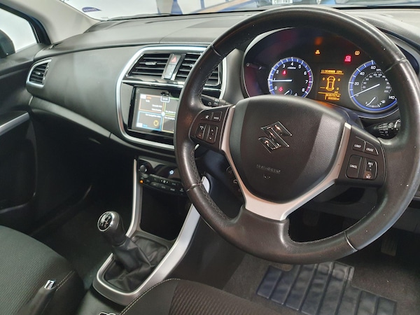 Used Suzuki SX4 S-Cross 2018 for sale - 75670349: Photo 10