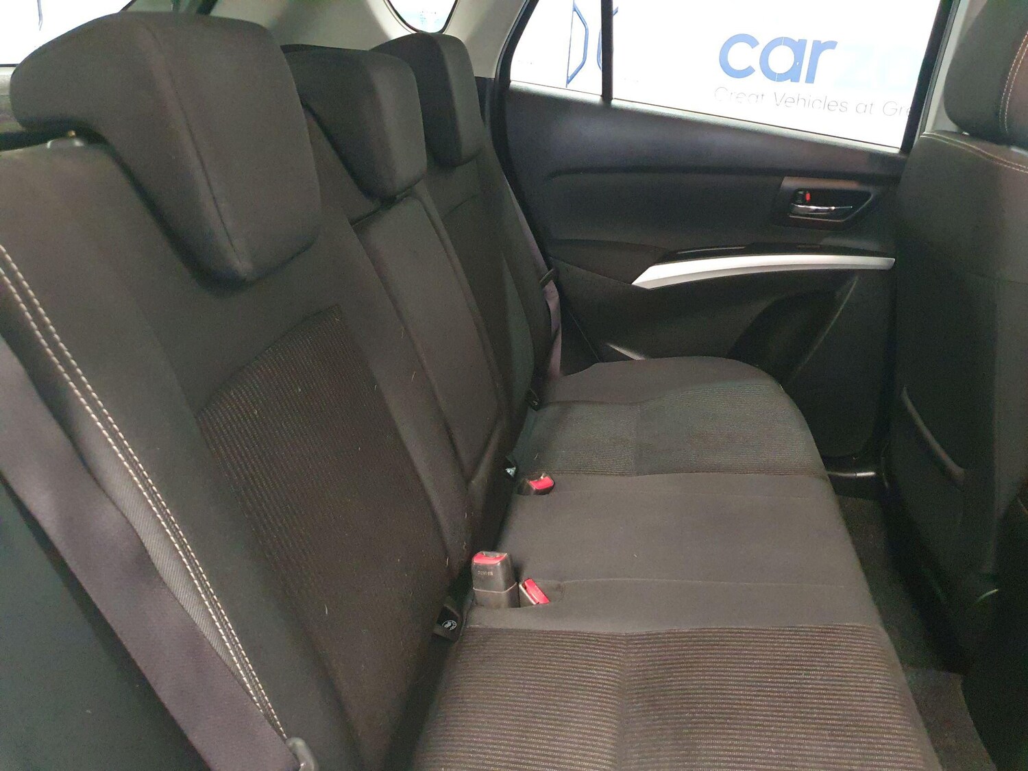 Vehicle 12