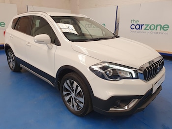 Suzuki - SX4 S-Cross
