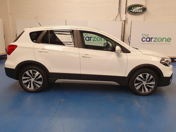 Used Suzuki SX4 S-Cross 2018 for sale - 75670349: Photo 2