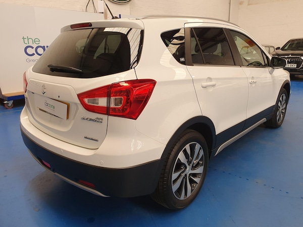 Used Suzuki SX4 S-Cross 2018 for sale - 75670349: Photo 3