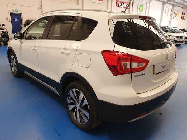 Used Suzuki SX4 S-Cross 2018 for sale - 75670349: Photo 5
