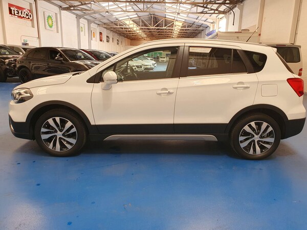 Used Suzuki SX4 S-Cross 2018 for sale - 75670349: Photo 6
