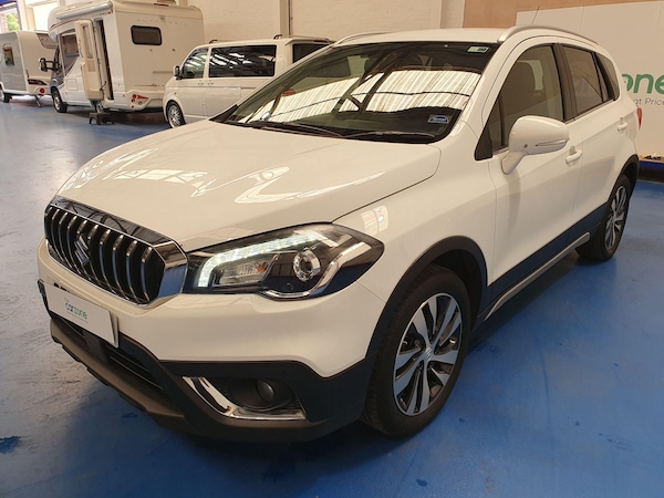 Used Suzuki SX4 S-Cross 2018 for sale - 75670349: Photo 7