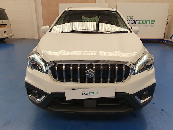Used Suzuki SX4 S-Cross 2018 for sale - 75670349: Photo 8