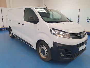 Used Vauxhall Vivaro 2022 for sale - 79157747: Photo
