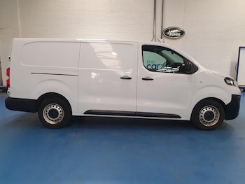 Used Vauxhall Vivaro 2022 for sale - 79157747: Photo
