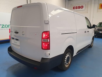 Used Vauxhall Vivaro 2022 for sale - 79157747: Photo