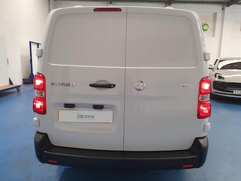 Used Vauxhall Vivaro 2022 for sale - 79157747: Photo