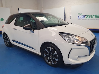 Used DS Automobiles DS 3 2016 for sale - 77670511: Photo