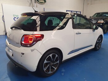 Used DS Automobiles DS 3 2016 for sale - 77670511: Photo