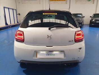 Used DS Automobiles DS 3 2016 for sale - 77670511: Photo