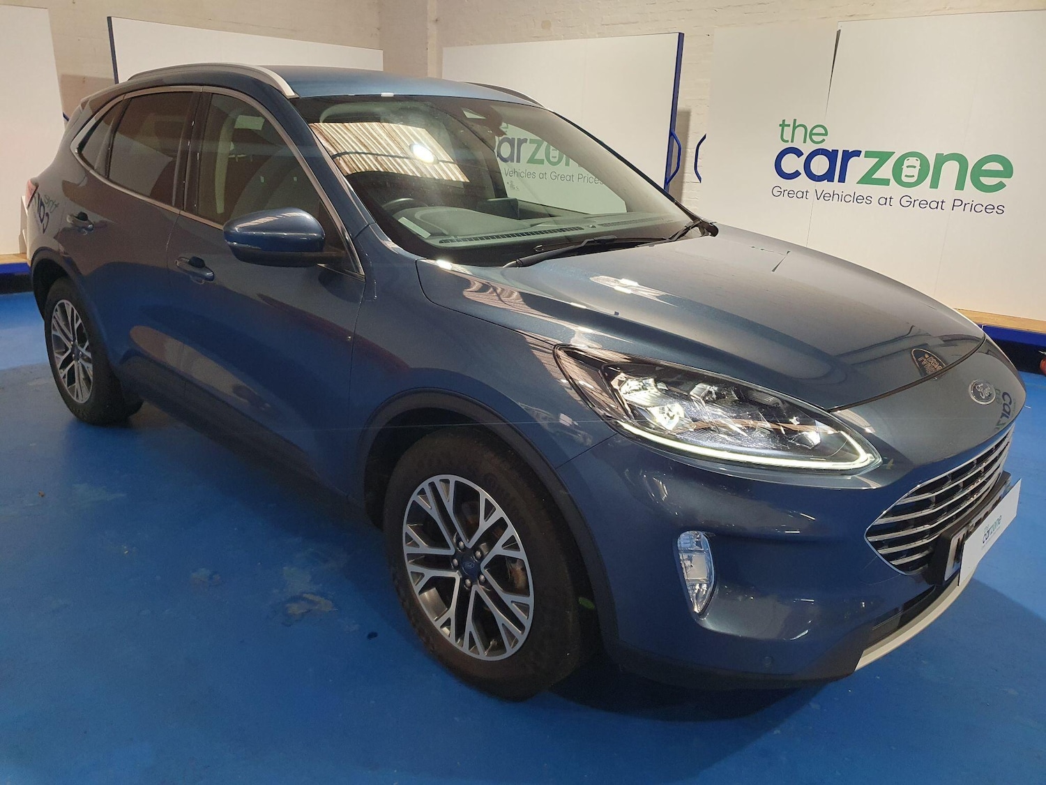 Used Ford Kuga 2020 for sale - 76780953: Photo 1