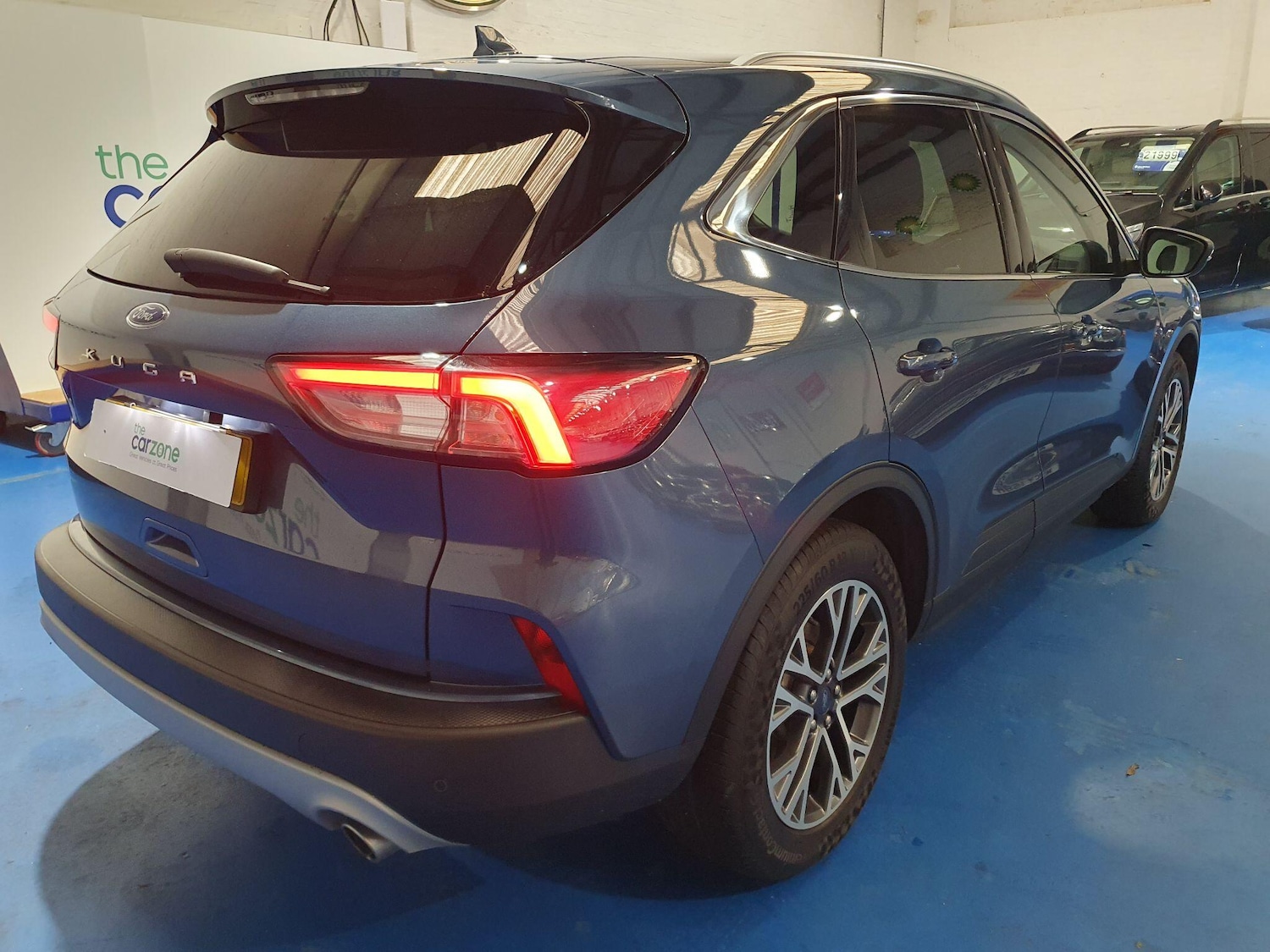 Used Ford Kuga 2020 for sale - 76780953: Photo 3