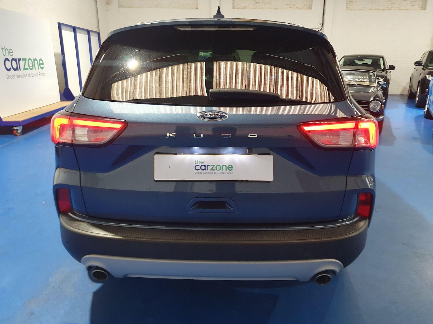 Used Ford Kuga 2020 for sale - 76780953: Photo 4