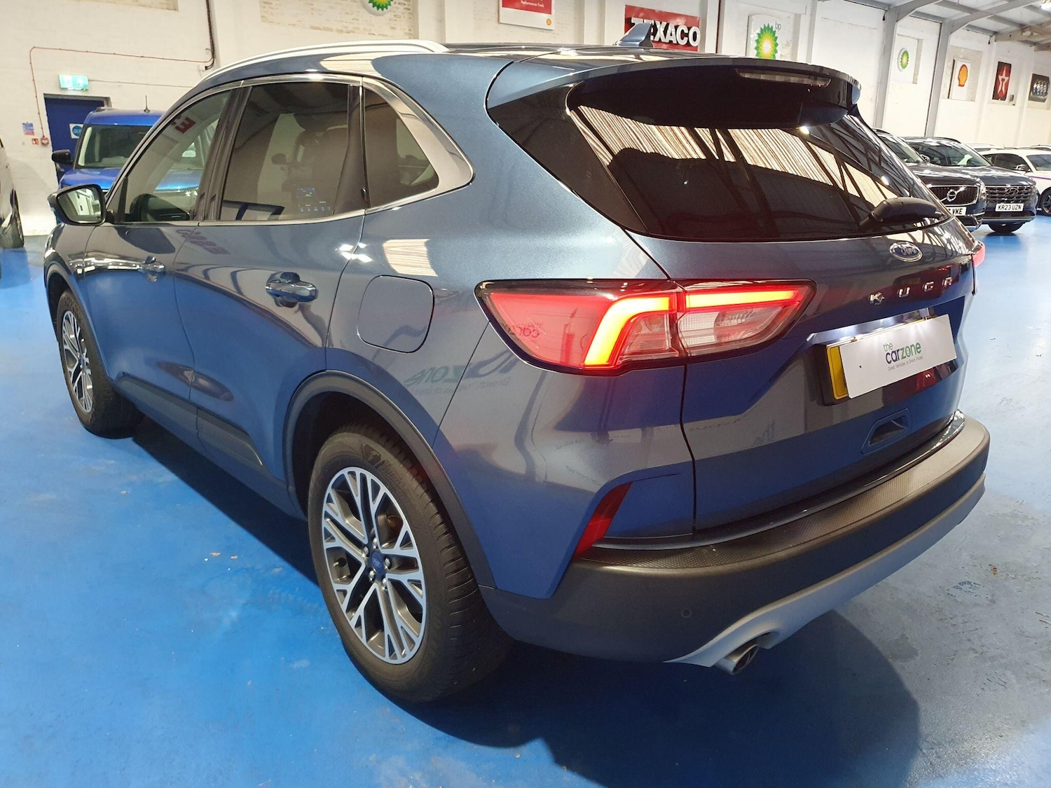 Used Ford Kuga 2020 for sale - 76780953: Photo 5