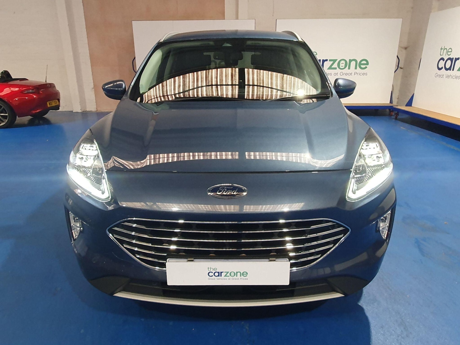 Used Ford Kuga 2020 for sale - 76780953: Photo 8