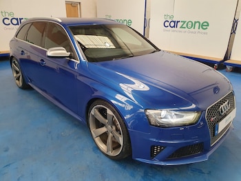 Used Audi RS4 Avant 2014 for sale - 78772265: Photo