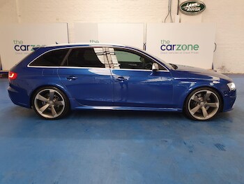 Used Audi RS4 Avant 2014 for sale - 78772265: Photo
