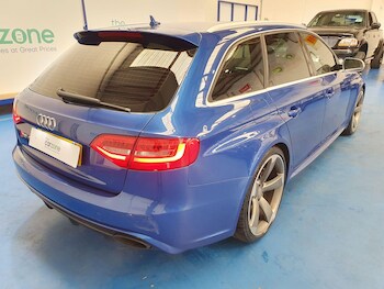 Used Audi RS4 Avant 2014 for sale - 78772265: Photo