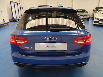 Used Audi RS4 Avant 2014 for sale - 78772265: Photo
