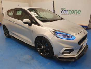 Used Ford Fiesta 2018 for sale - 75225723: Photo