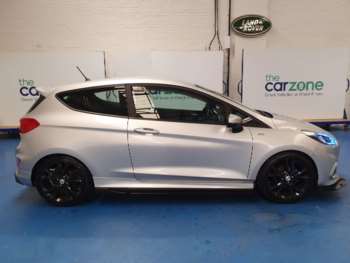 Used Ford Fiesta 2018 for sale - 75225723: Photo