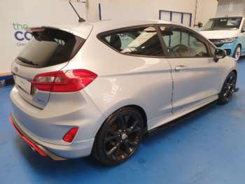 Used Ford Fiesta 2018 for sale - 75225723: Photo