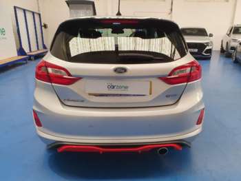 Used Ford Fiesta 2018 for sale - 75225723: Photo