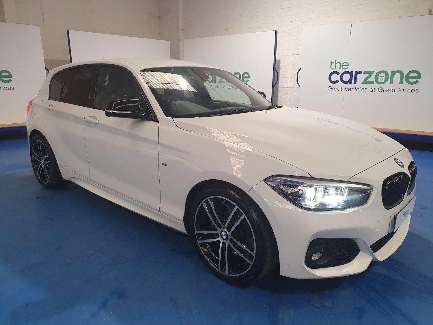 Used BMW 1 Series 2019 for sale - 78184558: Photo 1