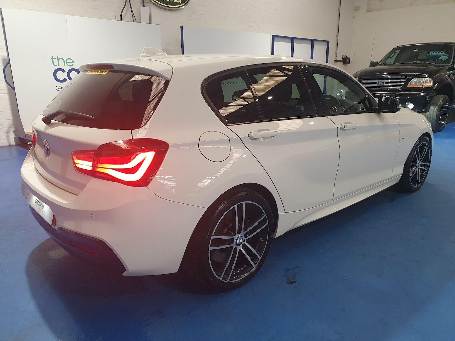 Used BMW 1 Series 2019 for sale - 78184558: Photo 3