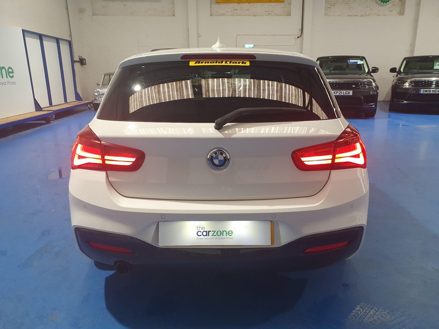 Used BMW 1 Series 2019 for sale - 78184558: Photo 4