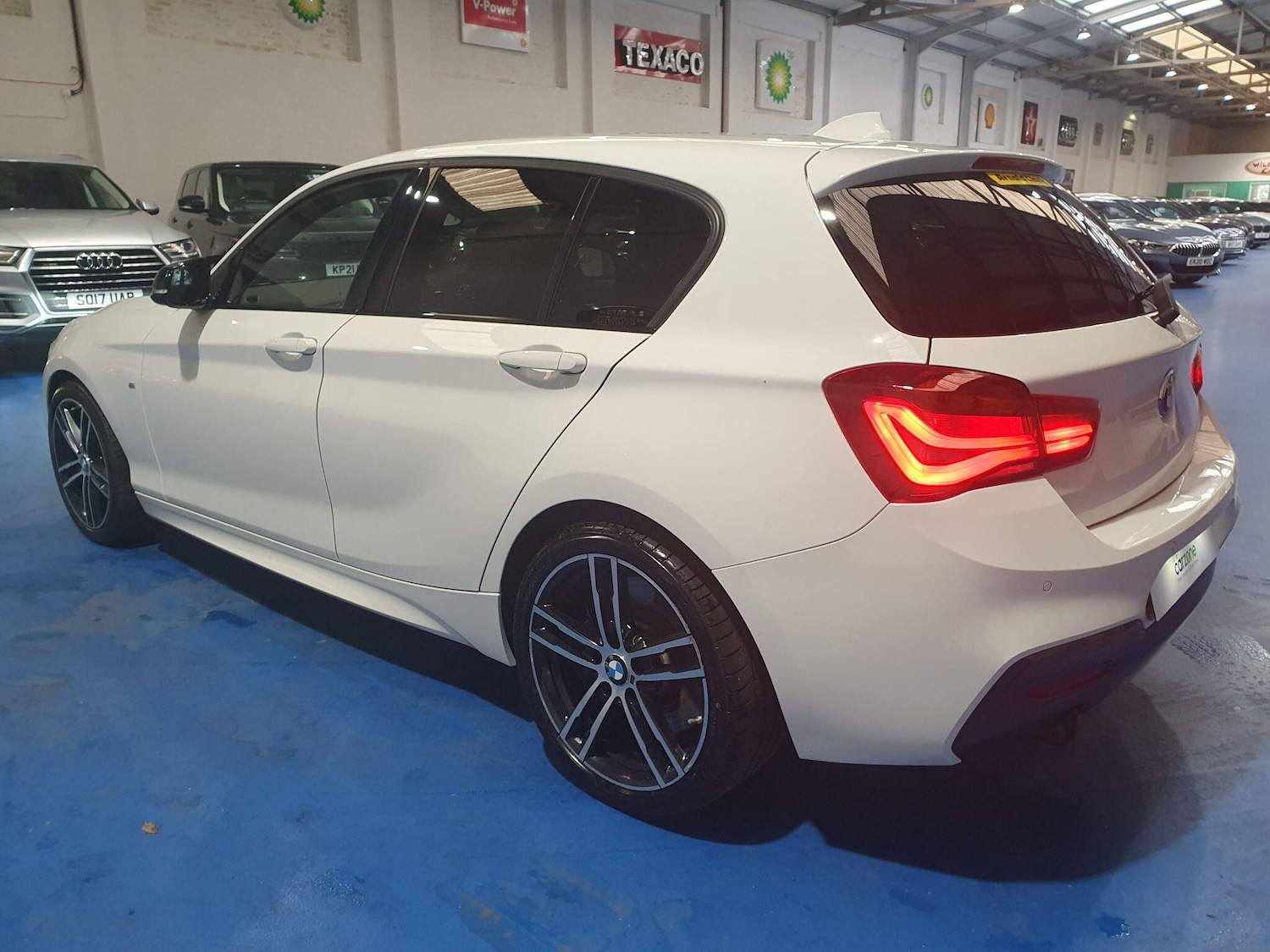 Used BMW 1 Series 2019 for sale - 78184558: Photo 5