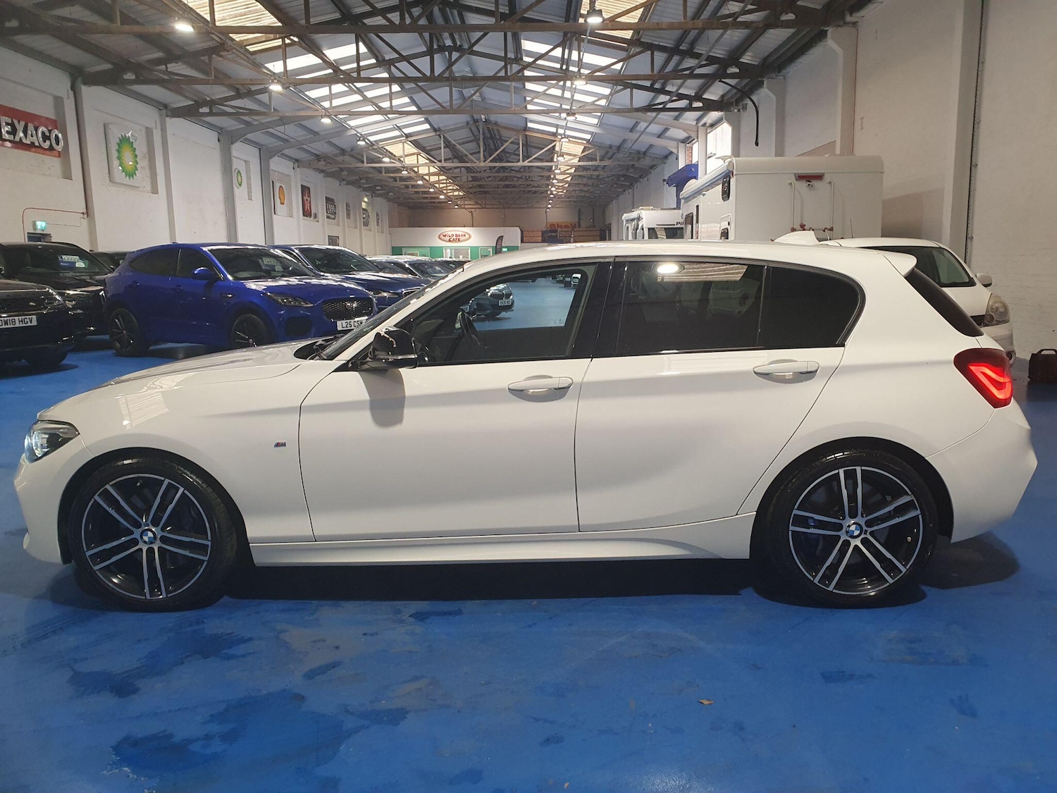 Used BMW 1 Series 2019 for sale - 78184558: Photo 6