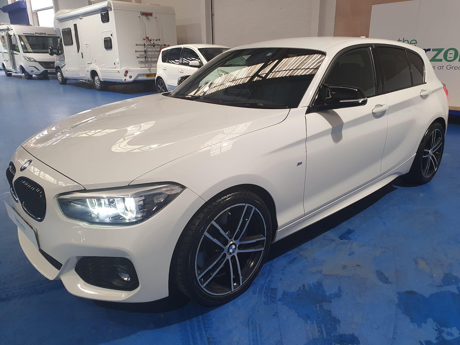 Used BMW 1 Series 2019 for sale - 78184558: Photo 7