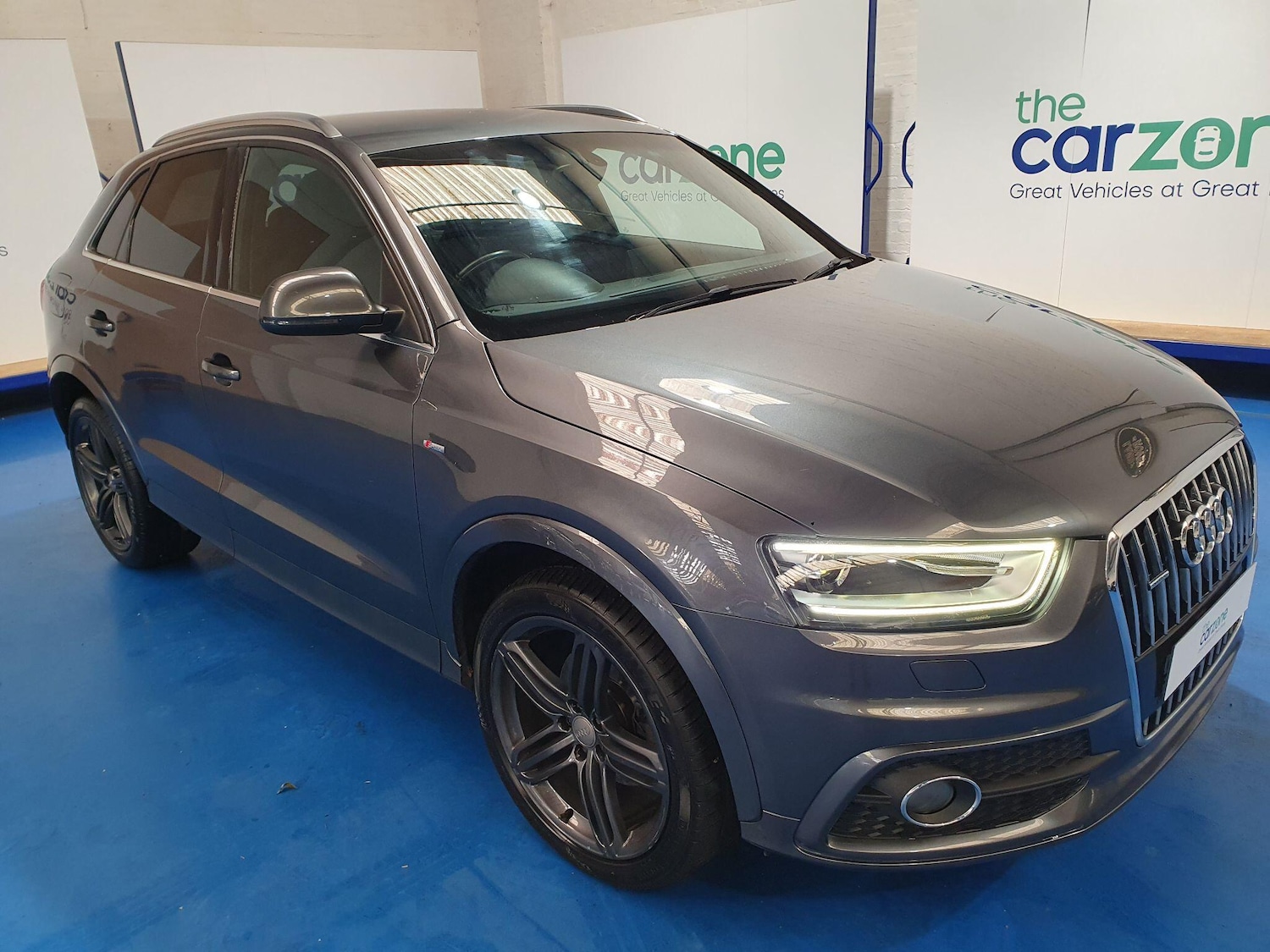 Used Audi Q3 for sale - 76485271: Photo 1
