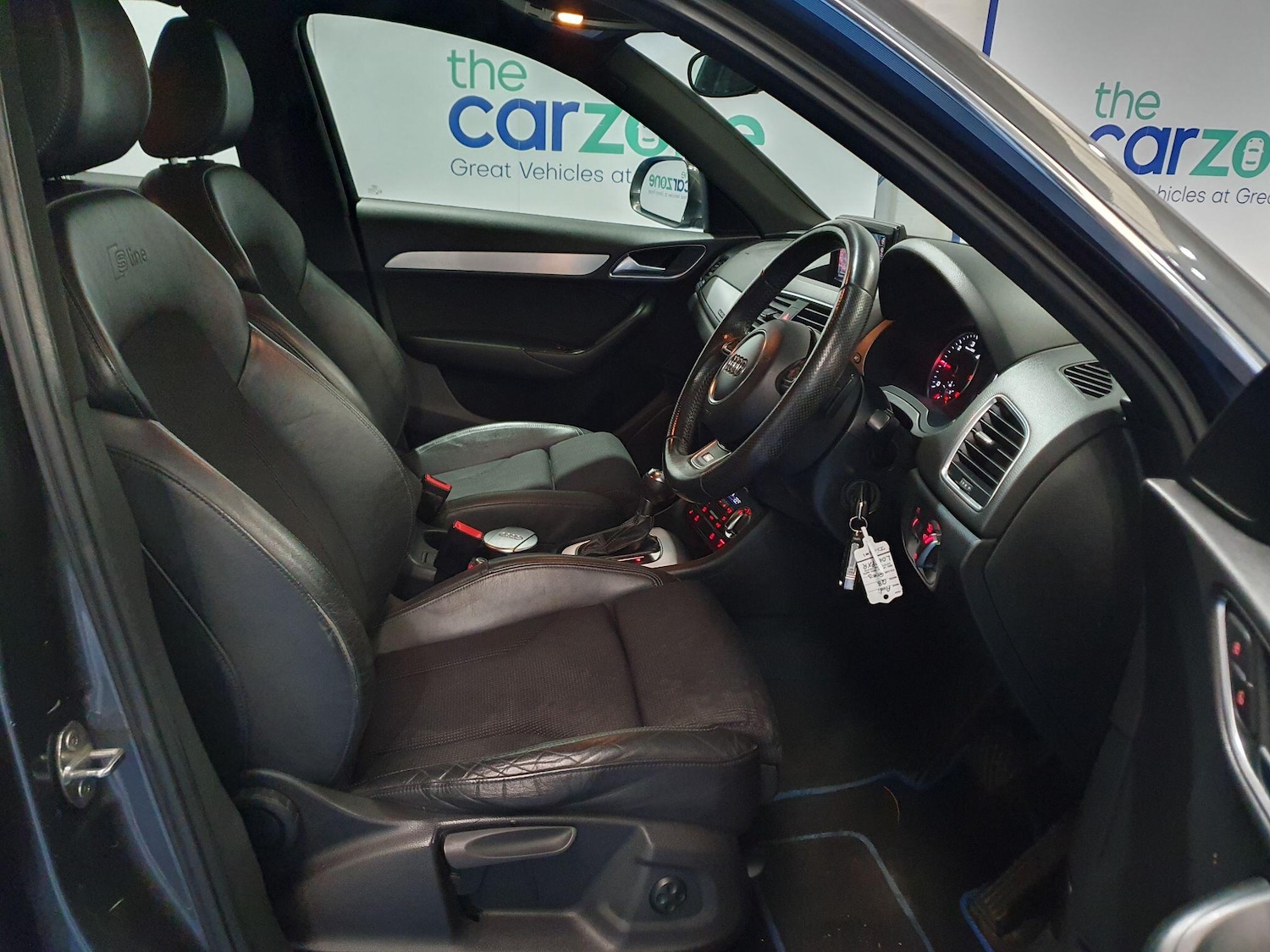 Used Audi Q3 for sale - 76485271: Photo 12