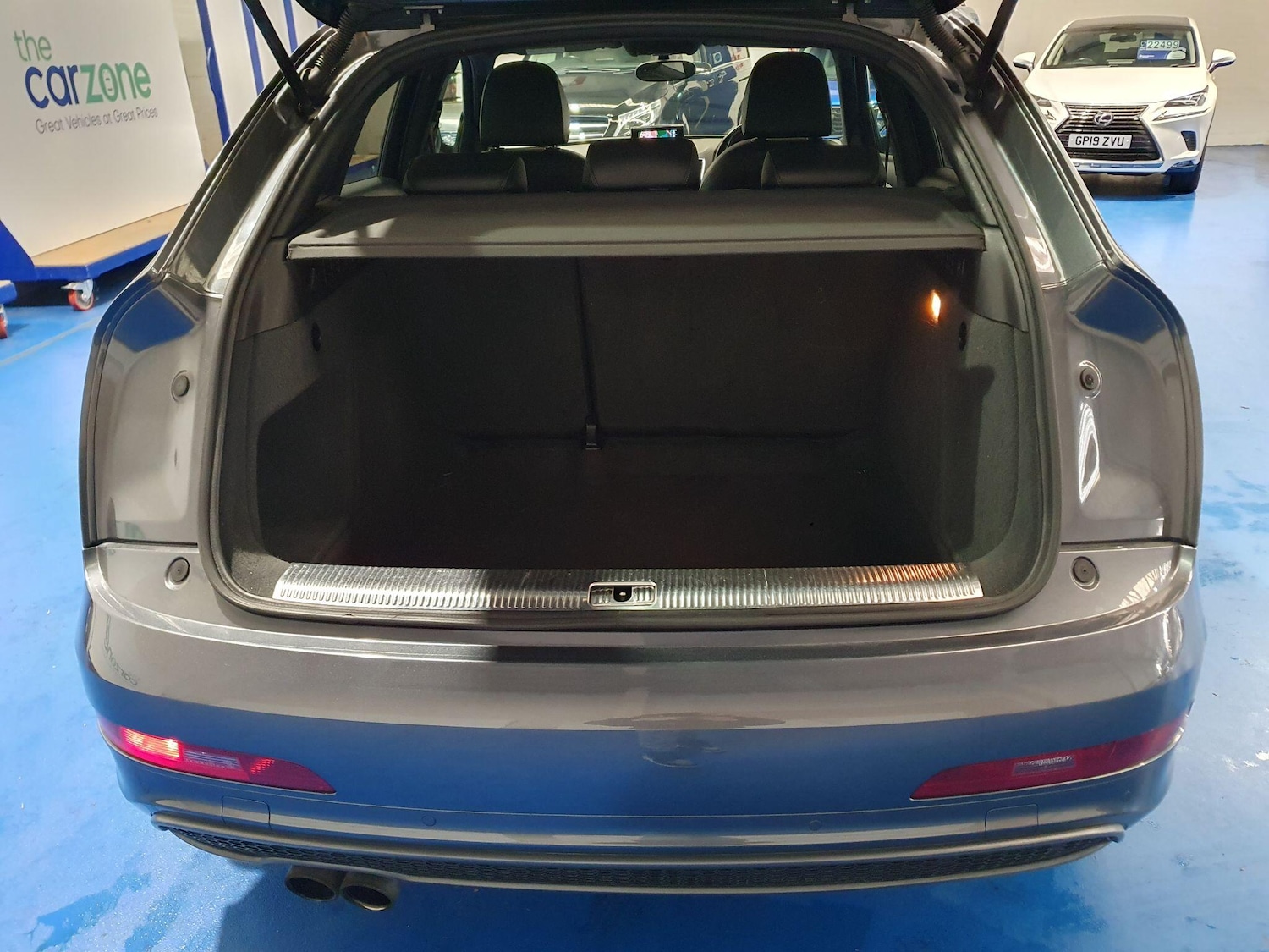 Used Audi Q3 for sale - 76485271: Photo 14