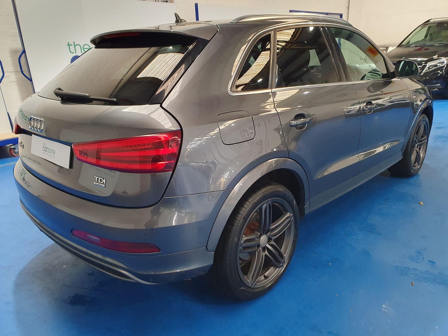Used Audi Q3 for sale - 76485271: Photo 3