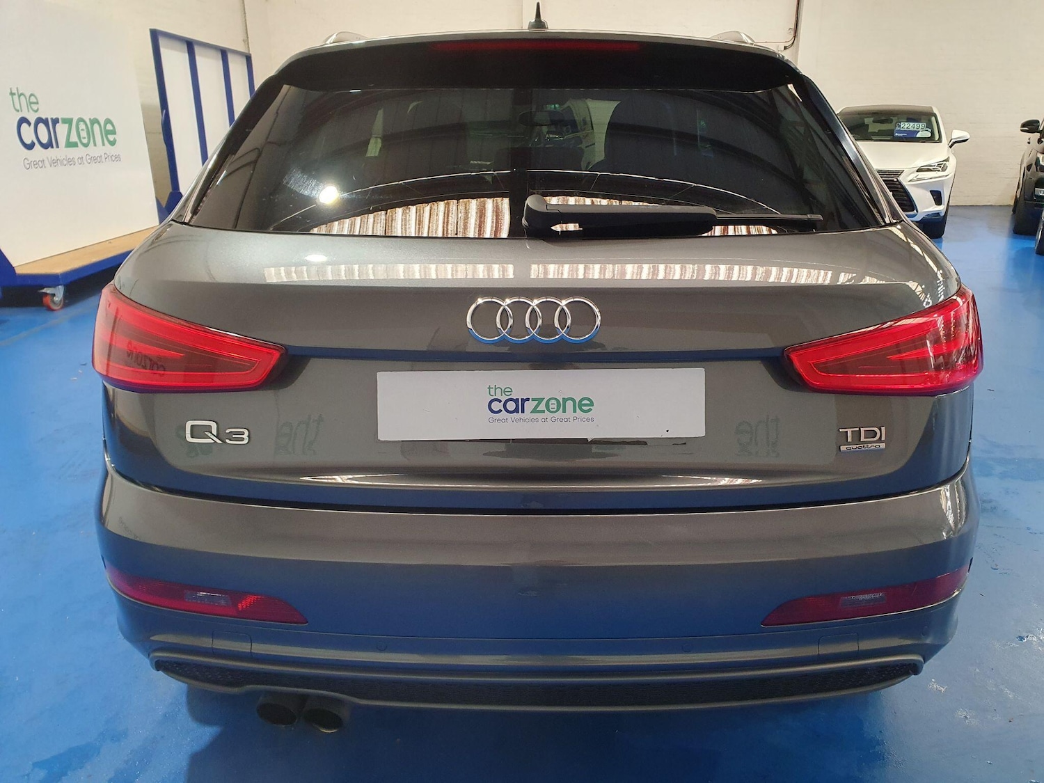 Used Audi Q3 for sale - 76485271: Photo 4