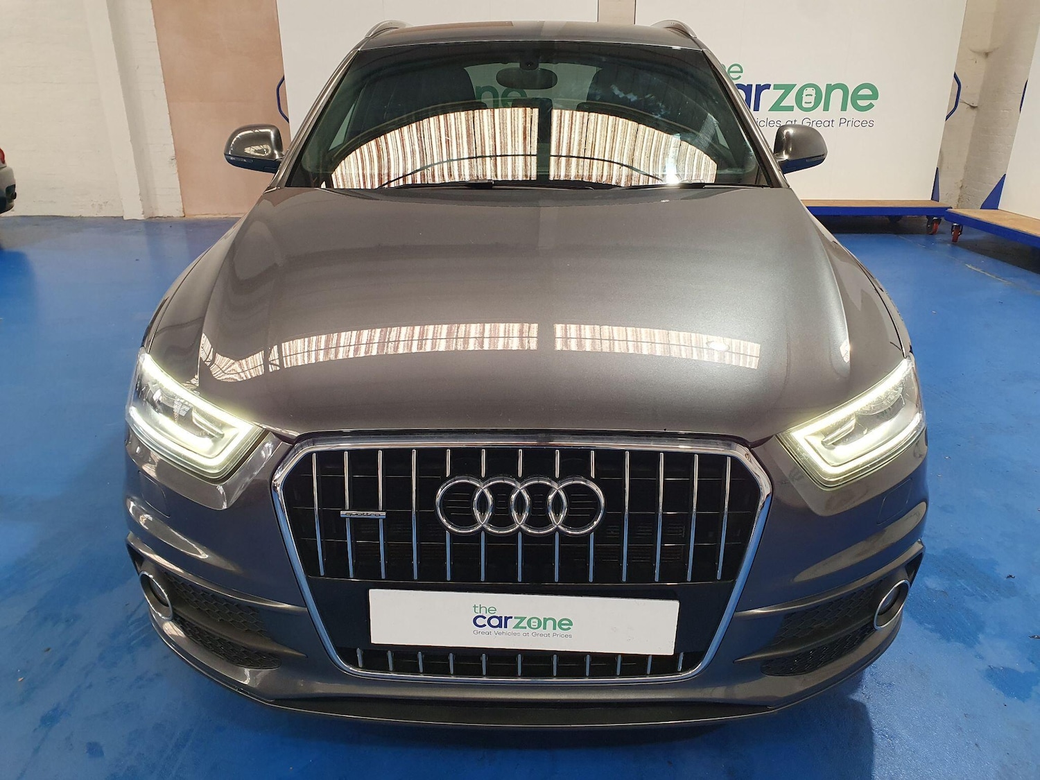 Used Audi Q3 for sale - 76485271: Photo 8