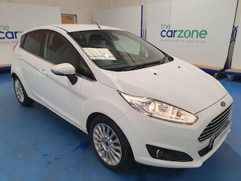 Used Ford Fiesta 2014 for sale - 78573328: Photo