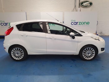 Used Ford Fiesta 2014 for sale - 78573328: Photo
