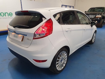 Used Ford Fiesta 2014 for sale - 78573328: Photo